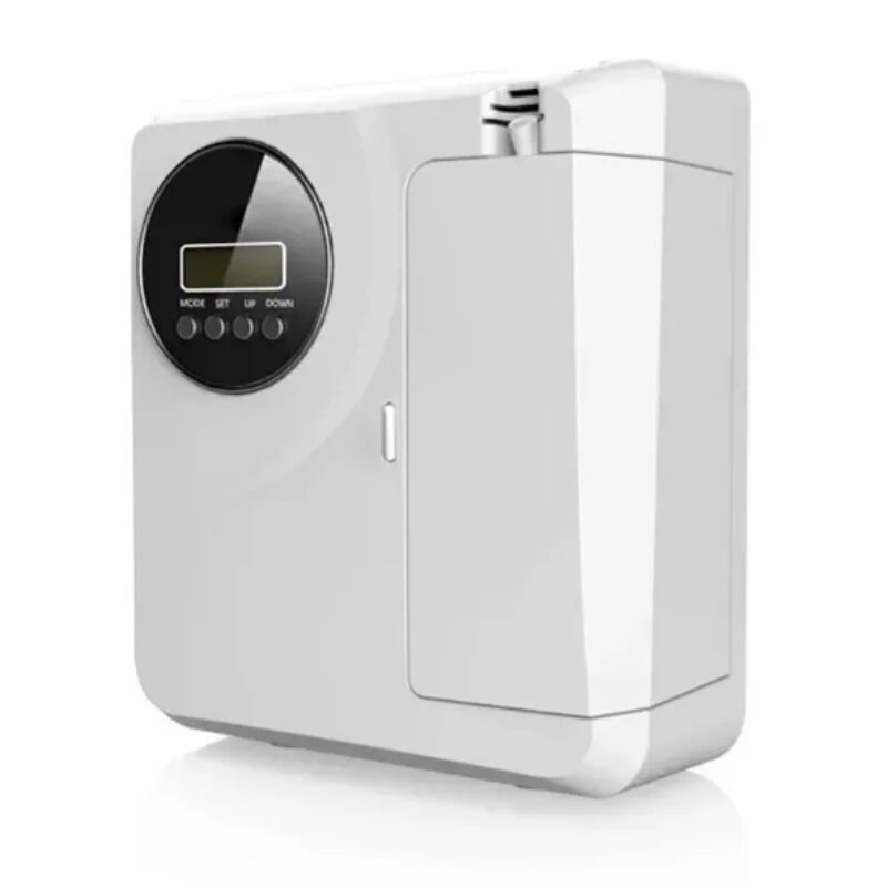 Essential Oil Diffuser Hotel Air Freshener Home Fragrance Smart Timer Auto Flavoring Room Aromatizer Electric Aromatic Oasis